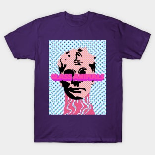 glass animals style pop art T-Shirt